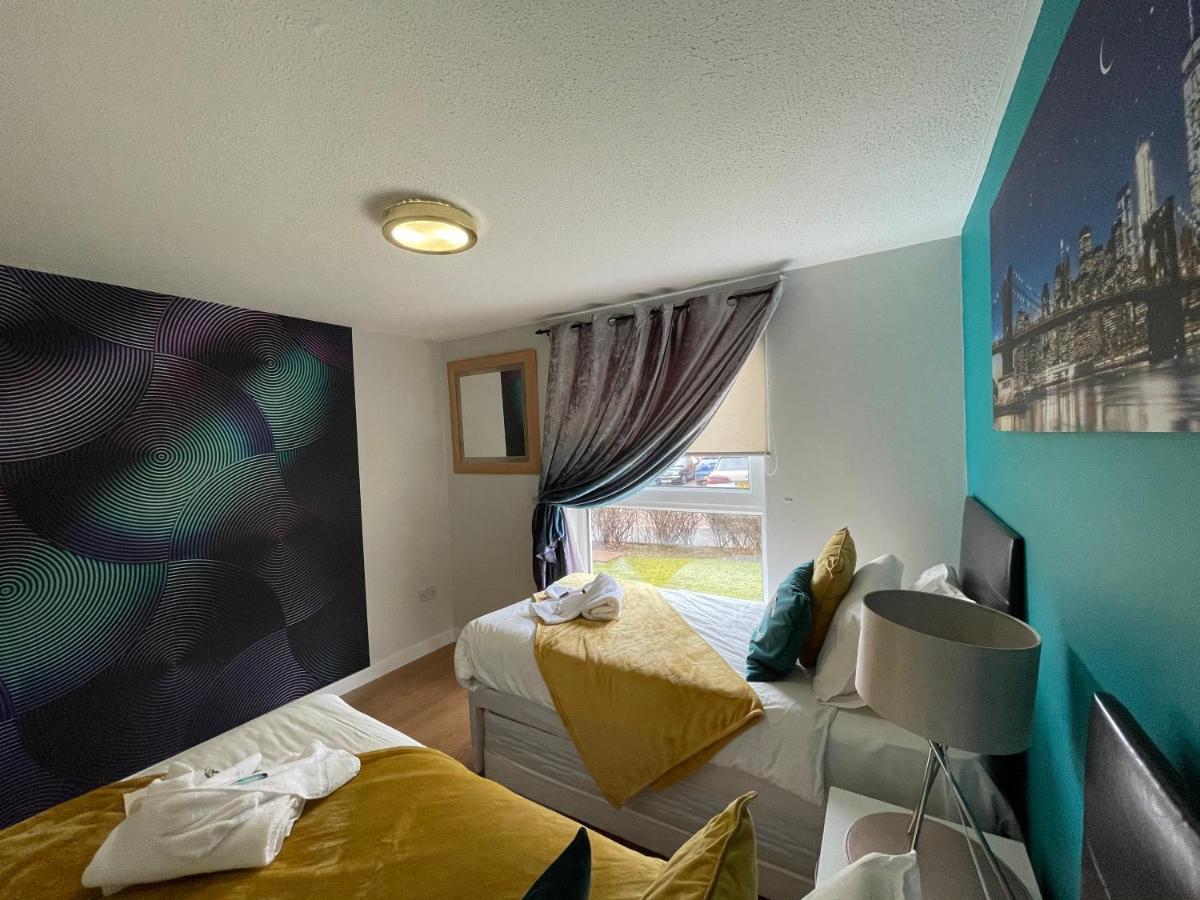 Hla - King Court Apartment 2 Motherwell Εξωτερικό φωτογραφία